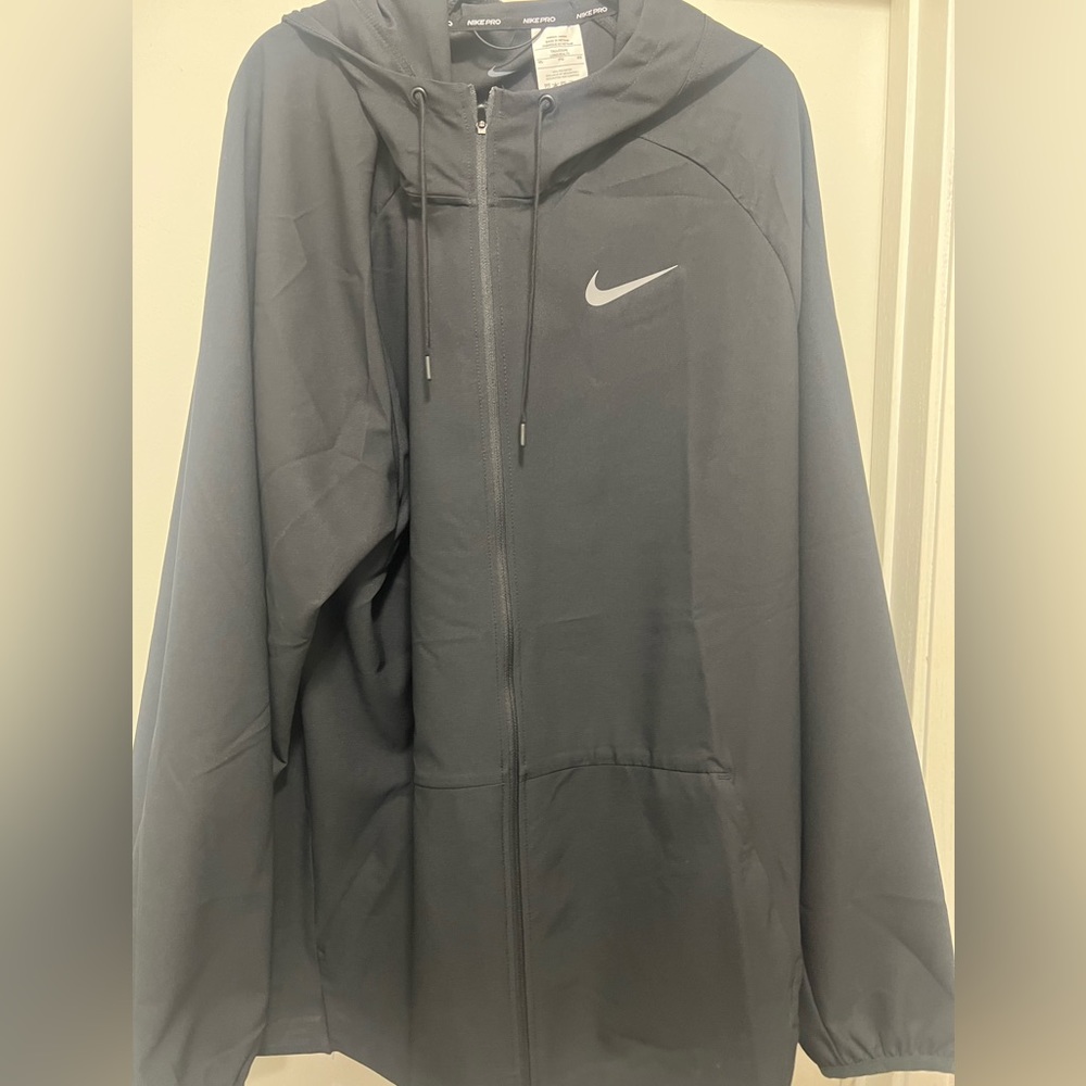 Nike Flex running hoodie. Never worn 3x tall $20
